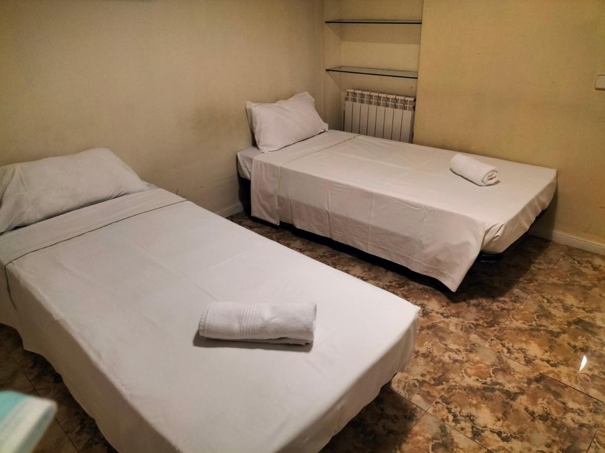Santo Domingo Rooms 마드리드 외부 사진