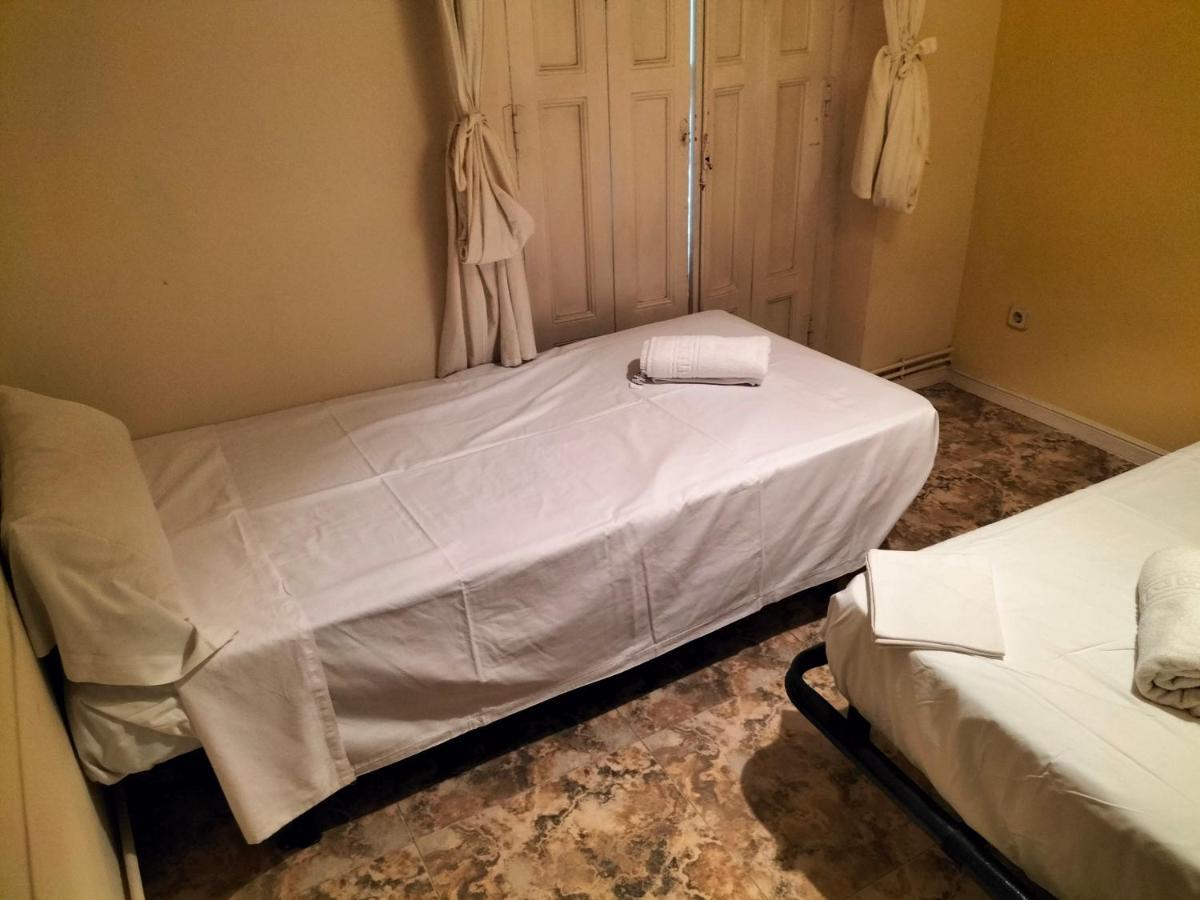 Santo Domingo Rooms 마드리드 외부 사진